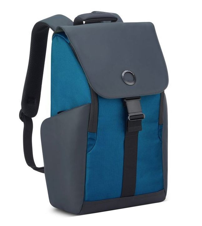 DELSEY Mochila Securflap 16"