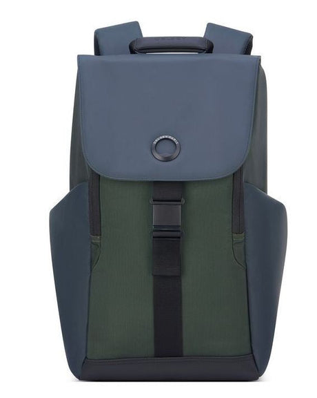 DELSEY Mochila Securflap 16"