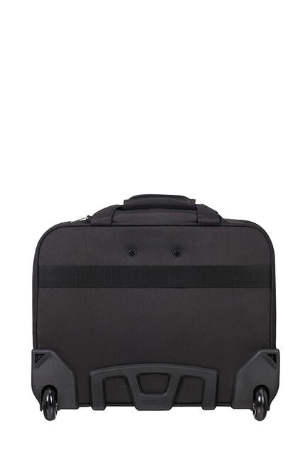 Briefcase with AT Work wheels for laptop 15.6in American Tourister