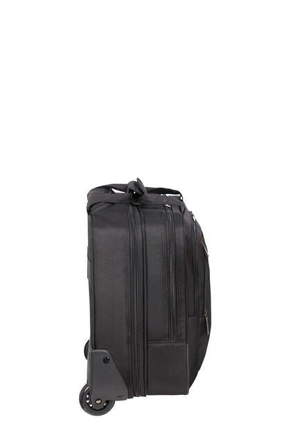 Briefcase with AT Work wheels for laptop 15.6in American Tourister