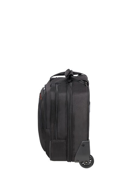 Briefcase with AT Work wheels for laptop 15.6in American Tourister