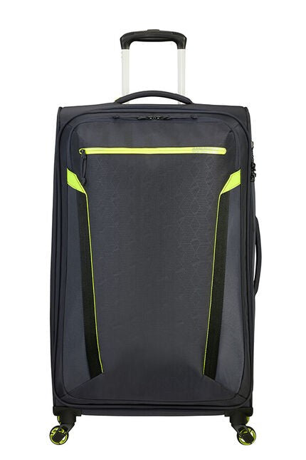 Big suitcase at eco spin American Tourister