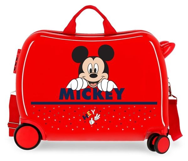 HAPPY MICKEY ASA RED CHILDREN'S