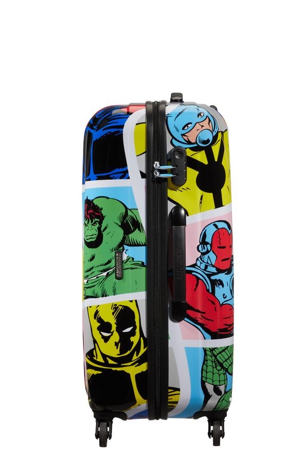 MALETA GRANDE  MARVEL POP ART