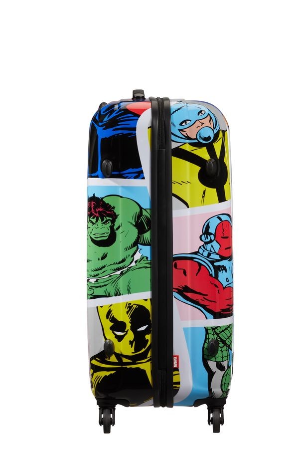 MALETA GRANDE  MARVEL POP ART