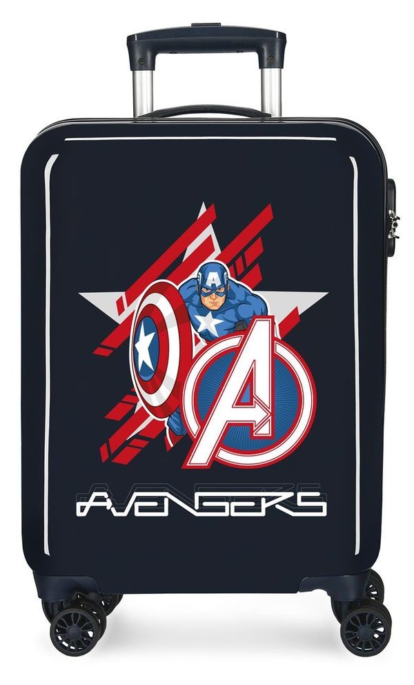 Cabin suitcase All Avengers Marino