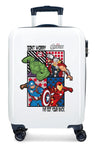 Cabin suitcase  All Avengers Blanco