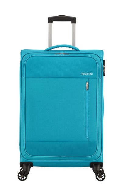 Lämpöaallon mediet -taito American Tourister