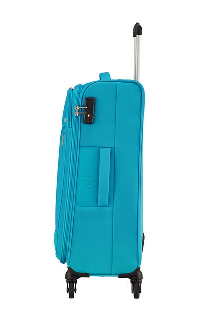 Lämpöaallon mediet -taito American Tourister