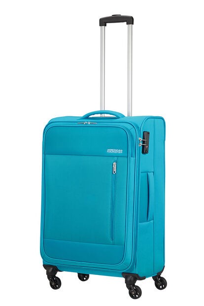 Lämpöaallon mediet -taito American Tourister