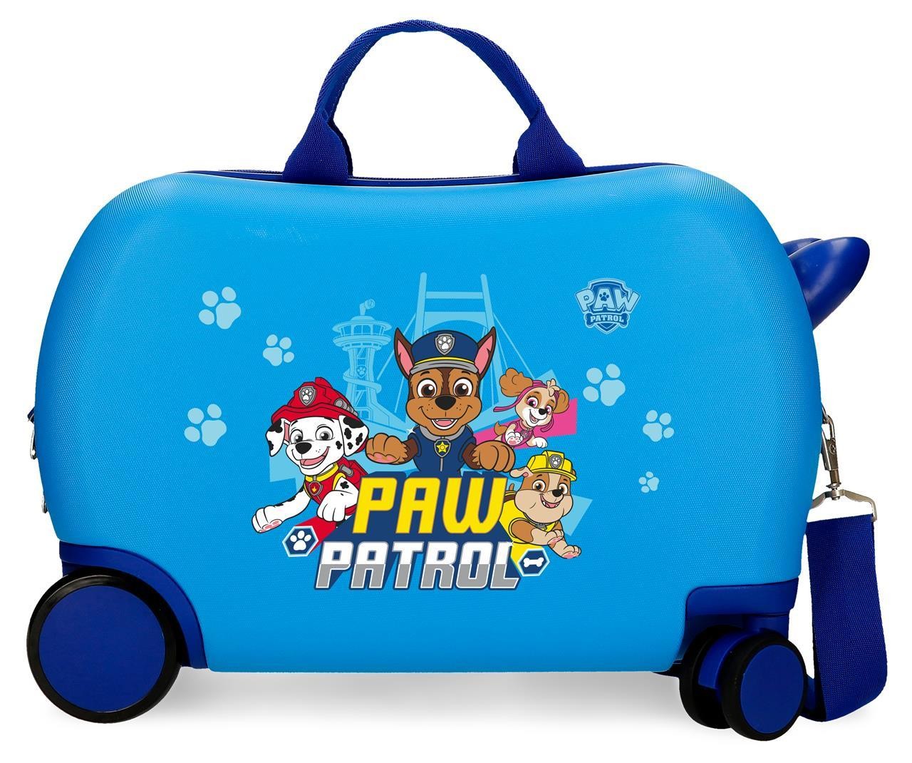 4711021 Maleta Inf.Abs 4R. Paw Patrol altijd