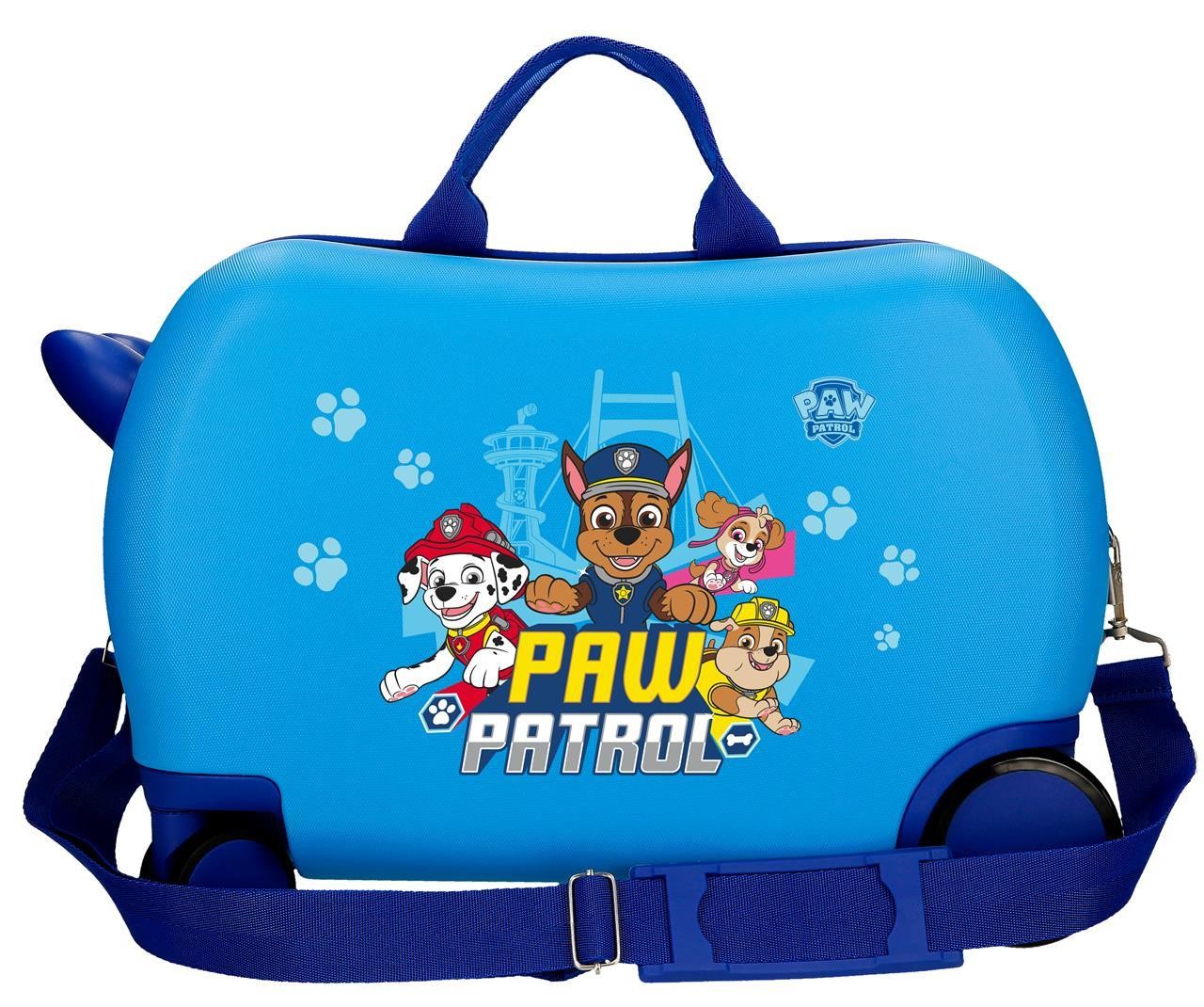 4711021 Maleta Inf.Abs 4R. Paw Patrol altijd