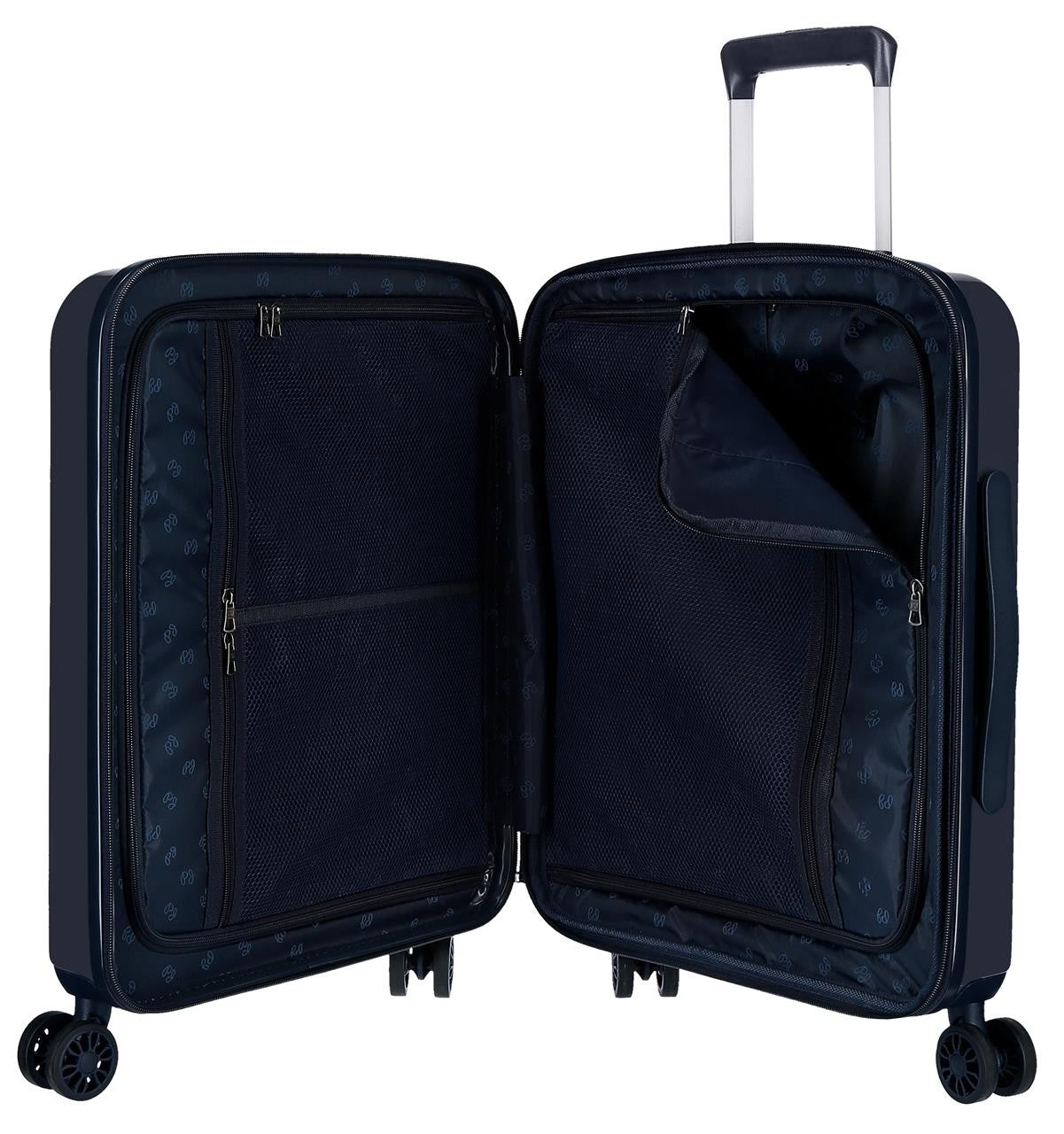 Game 2 suitcases 55/68cm Albert PEPE JEANS