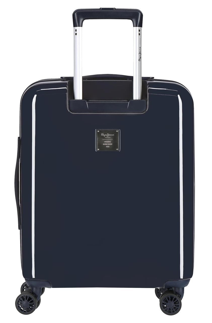 Game 2 suitcases 55/68cm Albert PEPE JEANS