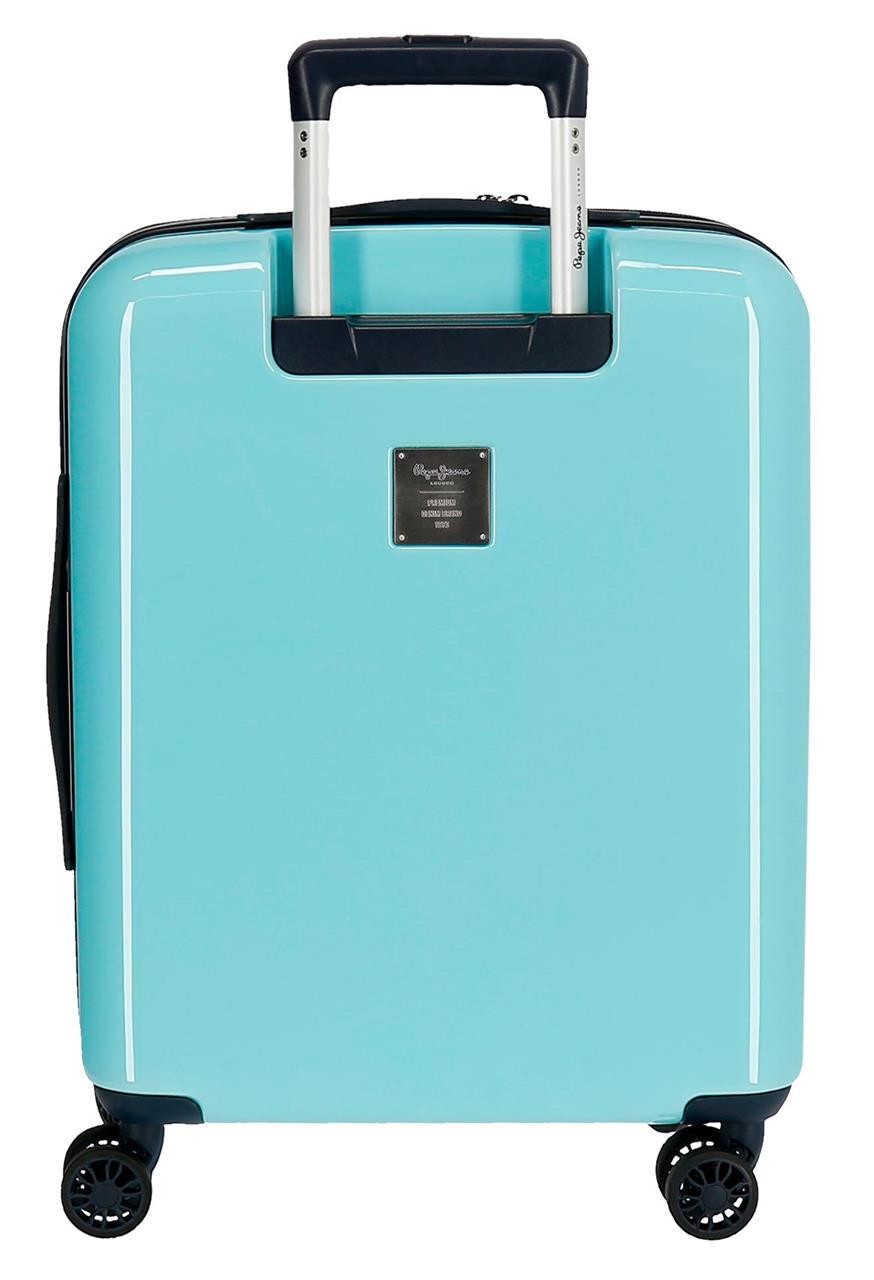 Game 2 suitcases 55/68cm Albert PEPE JEANS