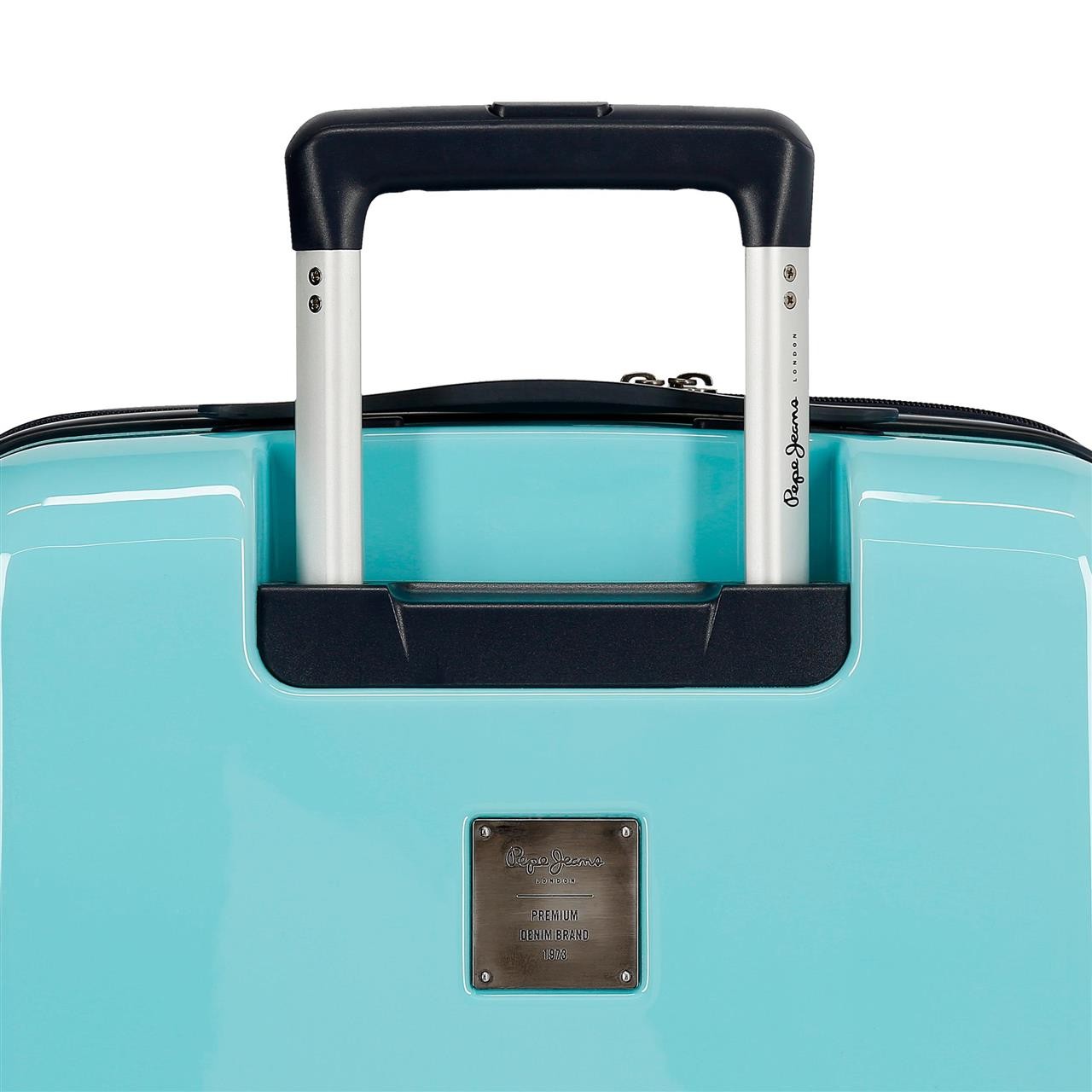 Game 2 suitcases 55/68cm Albert PEPE JEANS