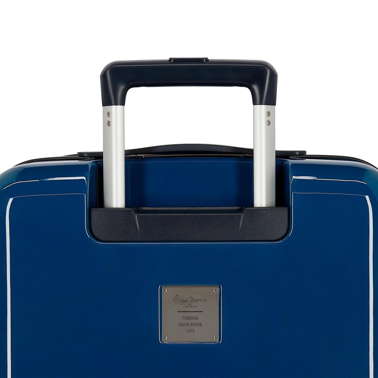 Game 2 suitcases 55/68cm Albert PEPE JEANS