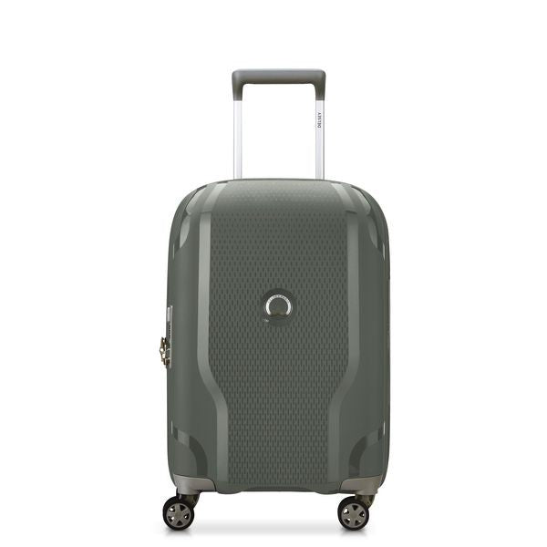 DELSEY Cabin suitcase Extensible 55cm Clatel Recycled Material