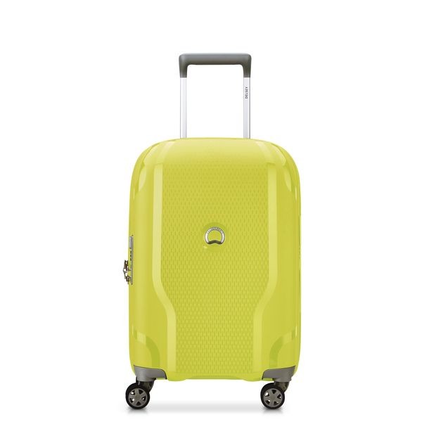 DELSEY Cabin suitcase Extensible 55cm Clatel Recycled Material