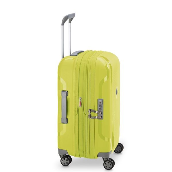 DELSEY Cabin suitcase Extensible 55cm Clatel Recycled Material