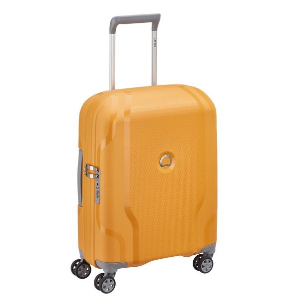 DELSEY Cabin suitcase Extensible 55cm Clatel Recycled Material