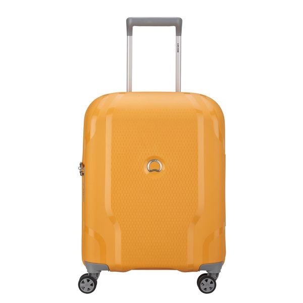 DELSEY Cabin suitcase Extensible 55cm Clatel Recycled Material