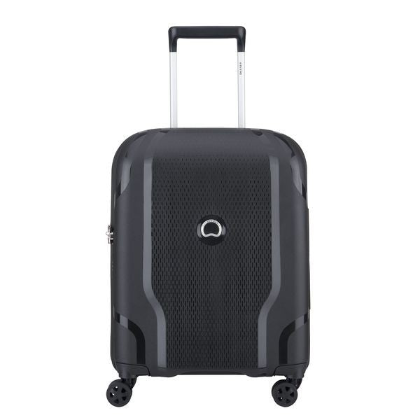 DELSEY Cabin suitcase SLIM 55CM CLACELED MATERIAL