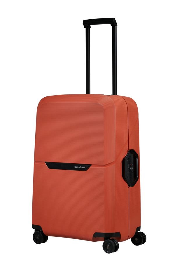 Small suitcase 69cm SAMSONITE Magnum Eco