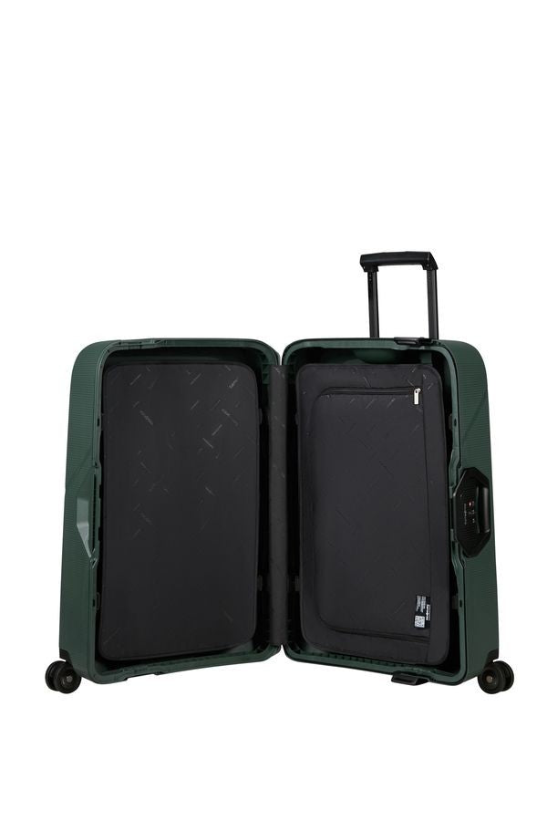 Small suitcase 69cm SAMSONITE Magnum Eco