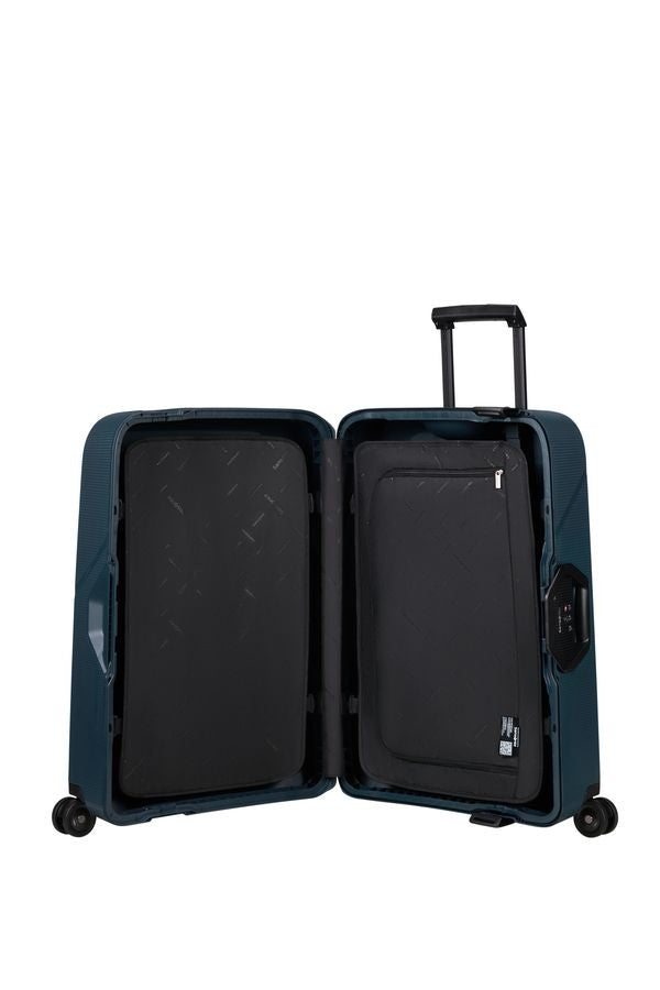 Small suitcase 69cm SAMSONITE Magnum Eco