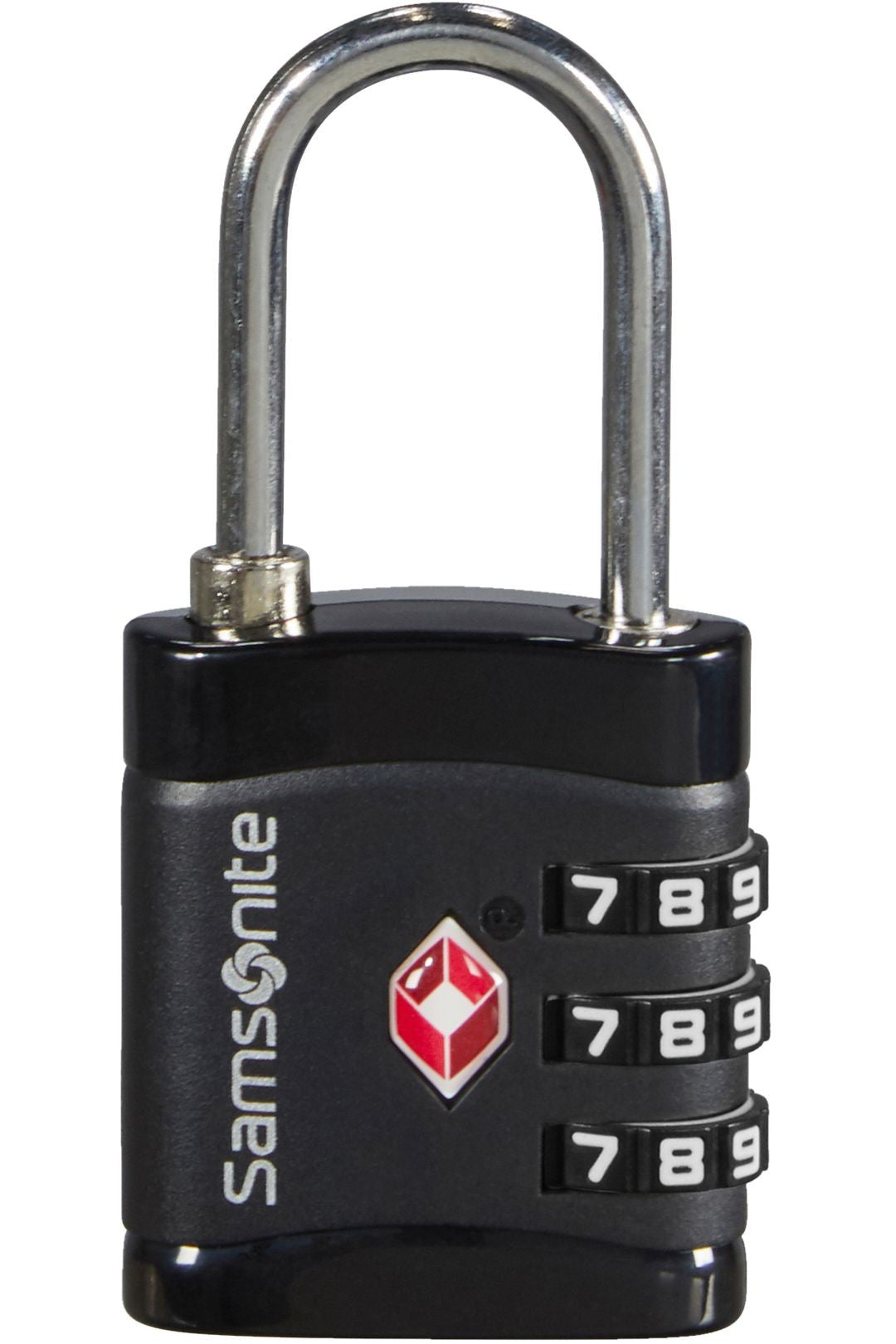 Combi 3 dial tsa lock