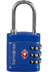 Combi 3 dial tsa lock