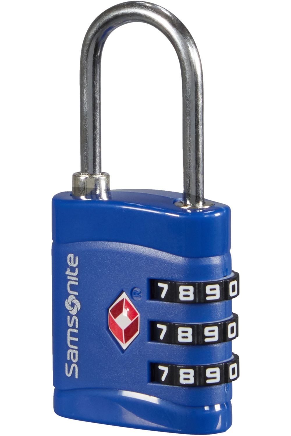 Combi 3 dial tsa lock