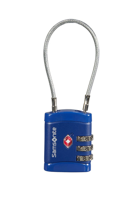 TSA Cable lock lock