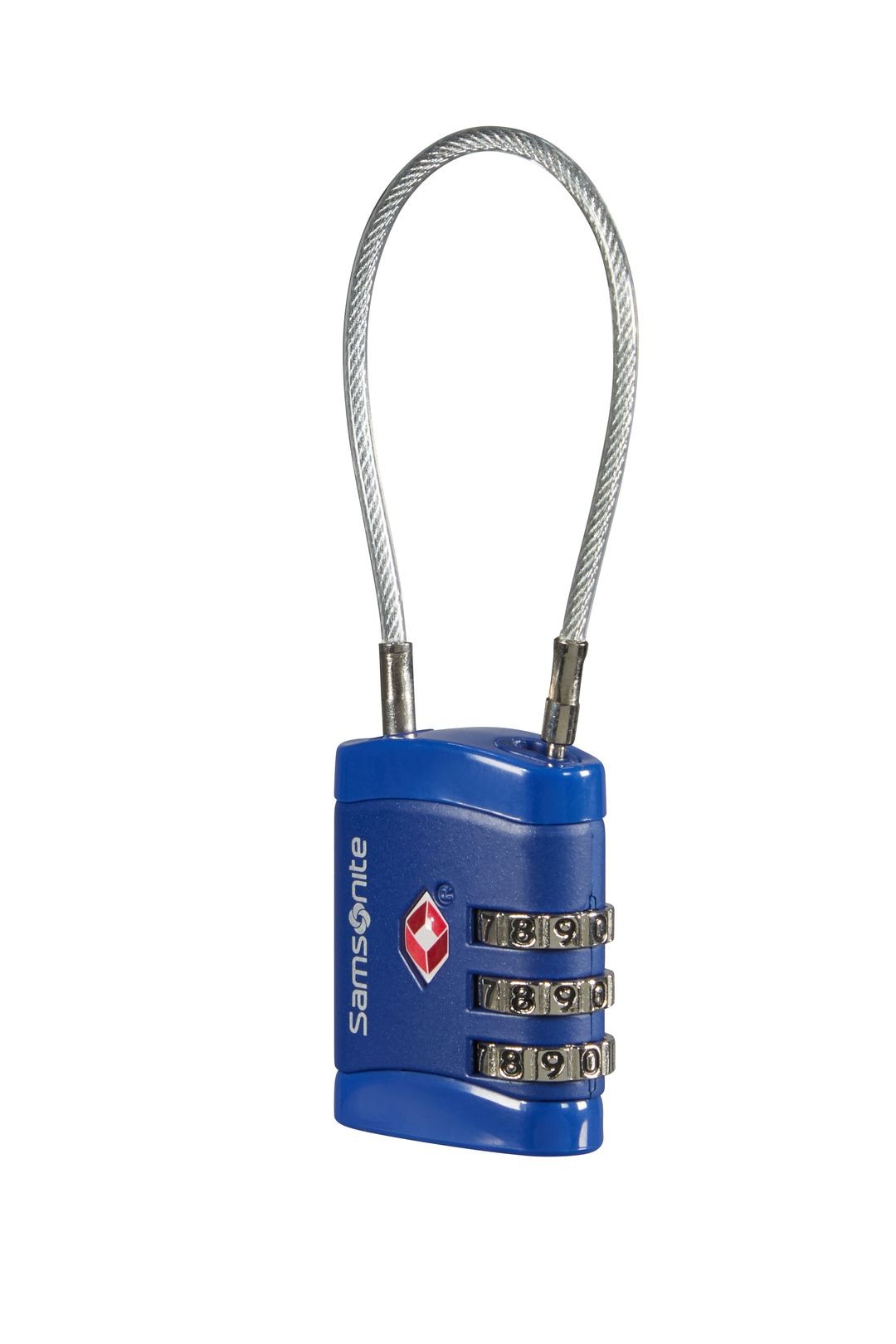 TSA Cable lock lock