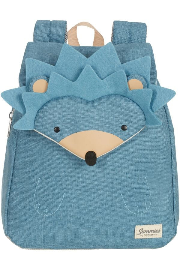 Children's Backpack S+ Happy Sammies - Hedgehog Harris