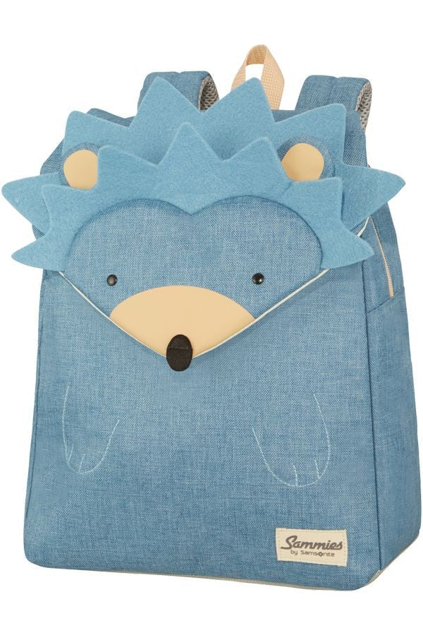 Children's Backpack S+ Happy Sammies - Hedgehog Harris