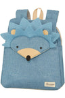 Backpack S Children Happy Sammies - Hedgehog Harris