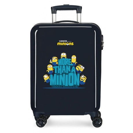 Cabin suitcase We are a rigid minion 55cm