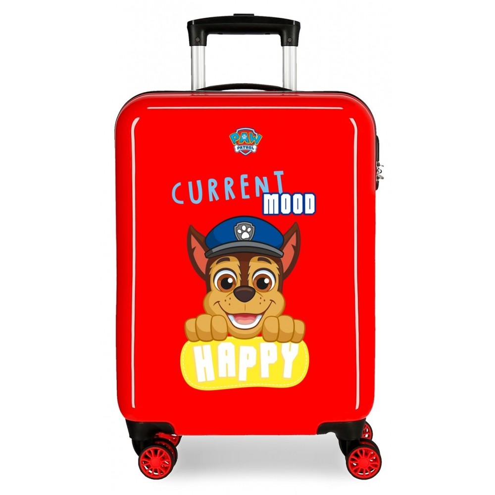 Cabin suitcase PAW PATROL