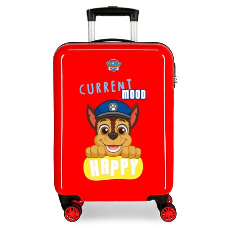 Cabin suitcase PAW PATROL