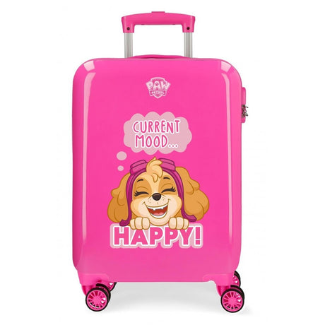 Cabin suitcase PAW PATROL