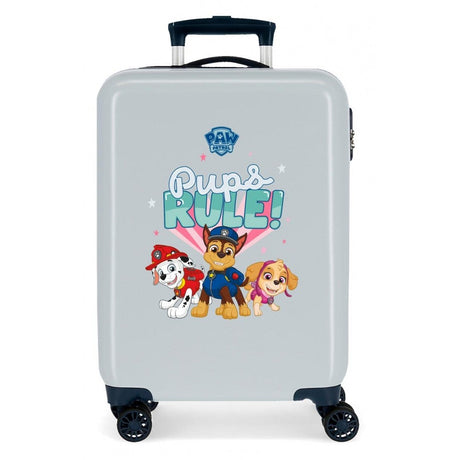 Cabin suitcase PAW PATROL