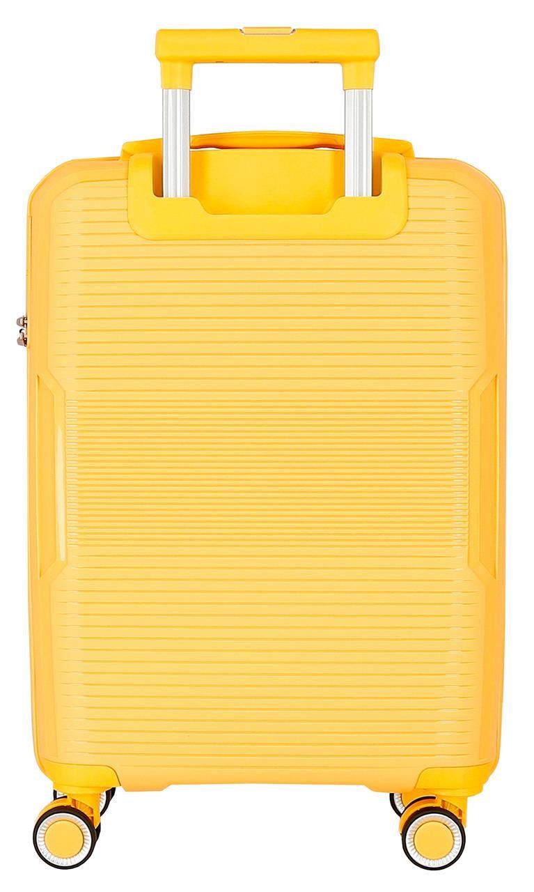 5329129 Trolley S. 55Cm.4r.Movom Inari Yellow