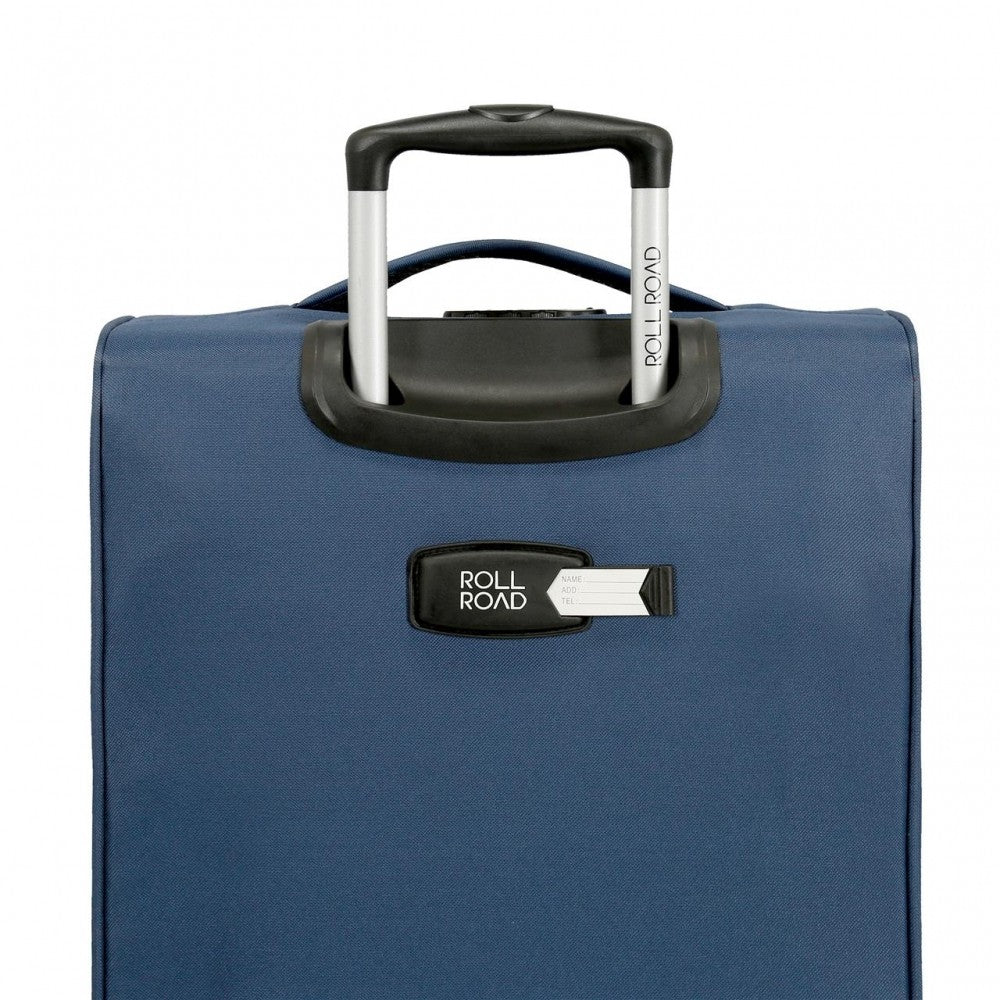 Cabin suitcase Roll Road Royce 55cm