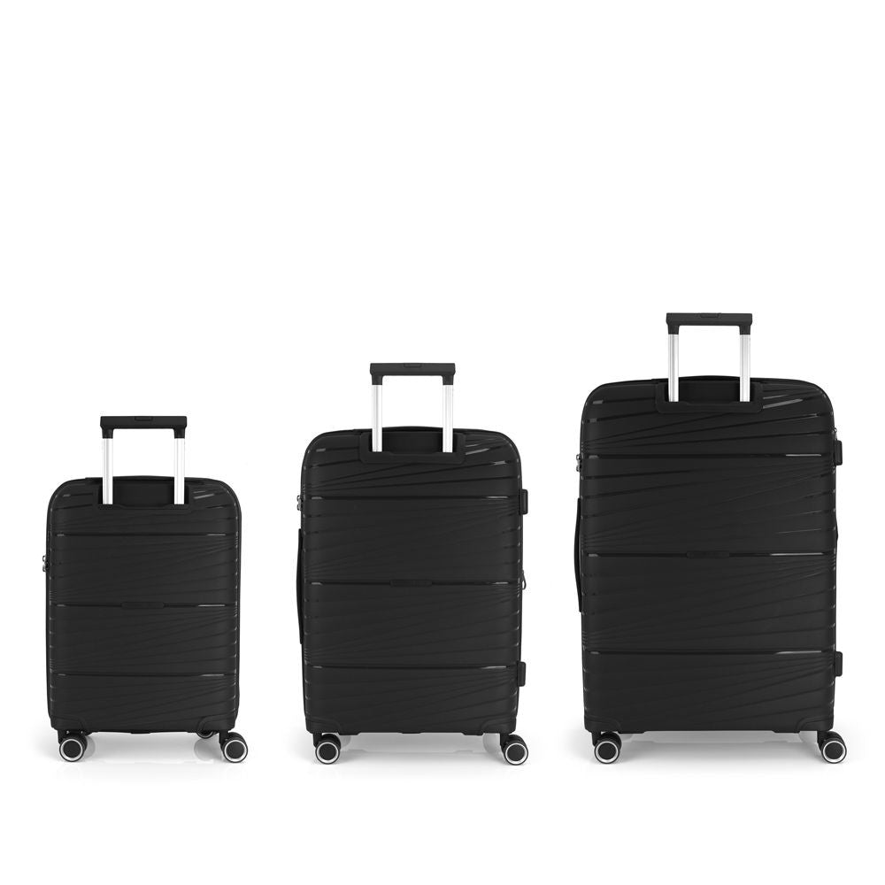 Set of 3 suitcases GABOL Kiba