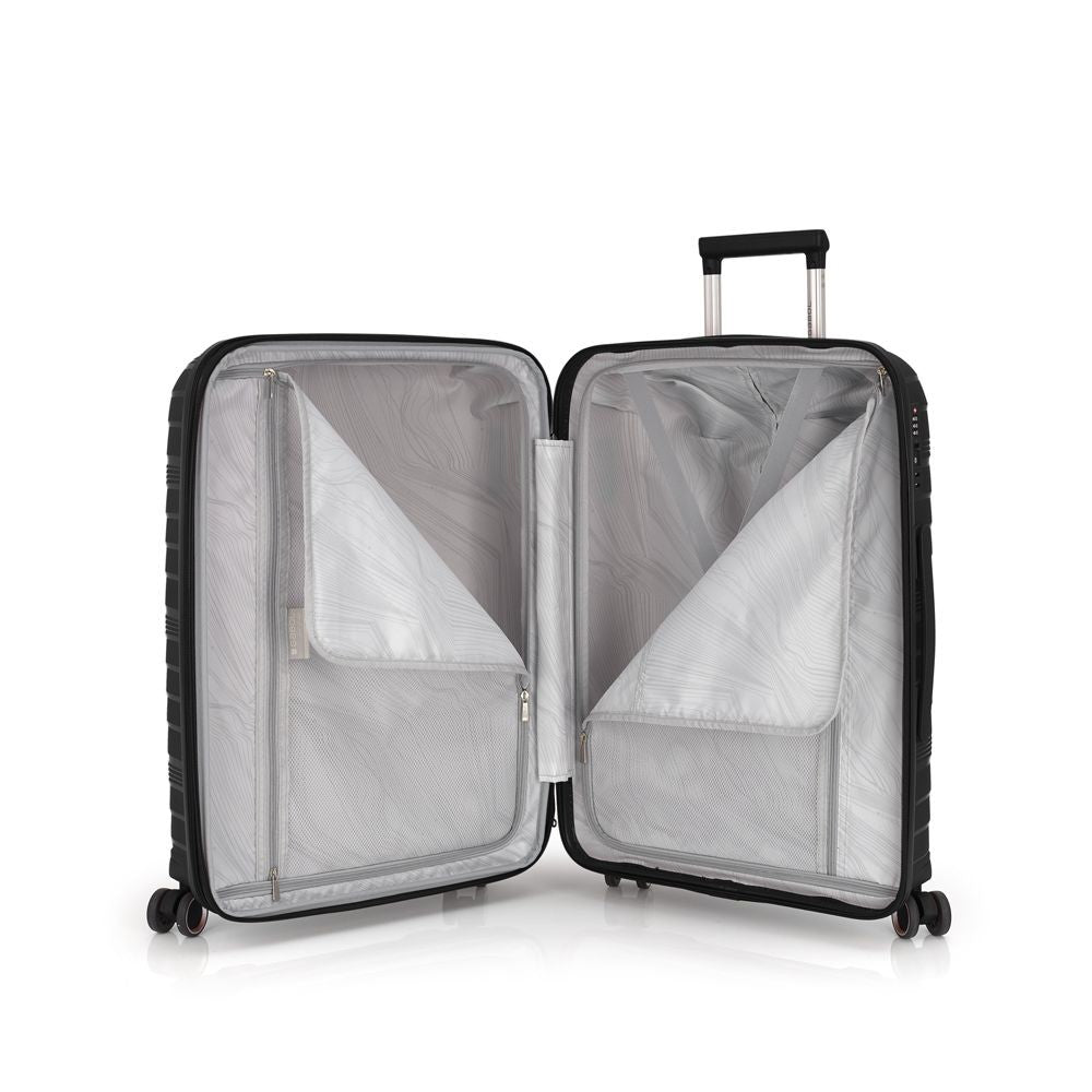 Set of 3 suitcases GABOL Kiba