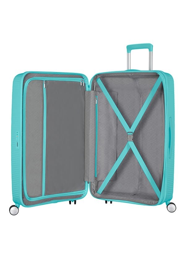 Soundbox of American Tourister  Spinner medium size