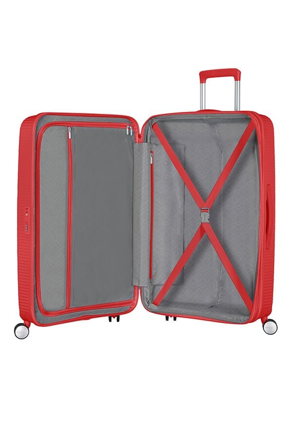 Soundbox of American Tourister  Spinner medium size