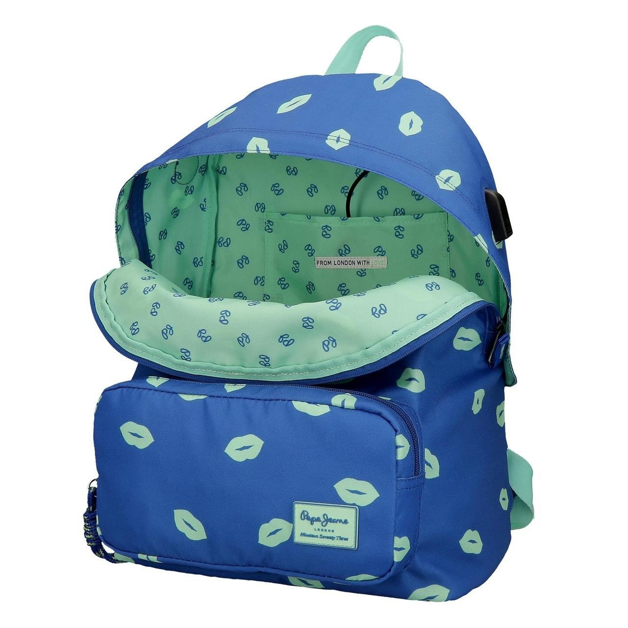 School backpack PEPE JEANS Ruth